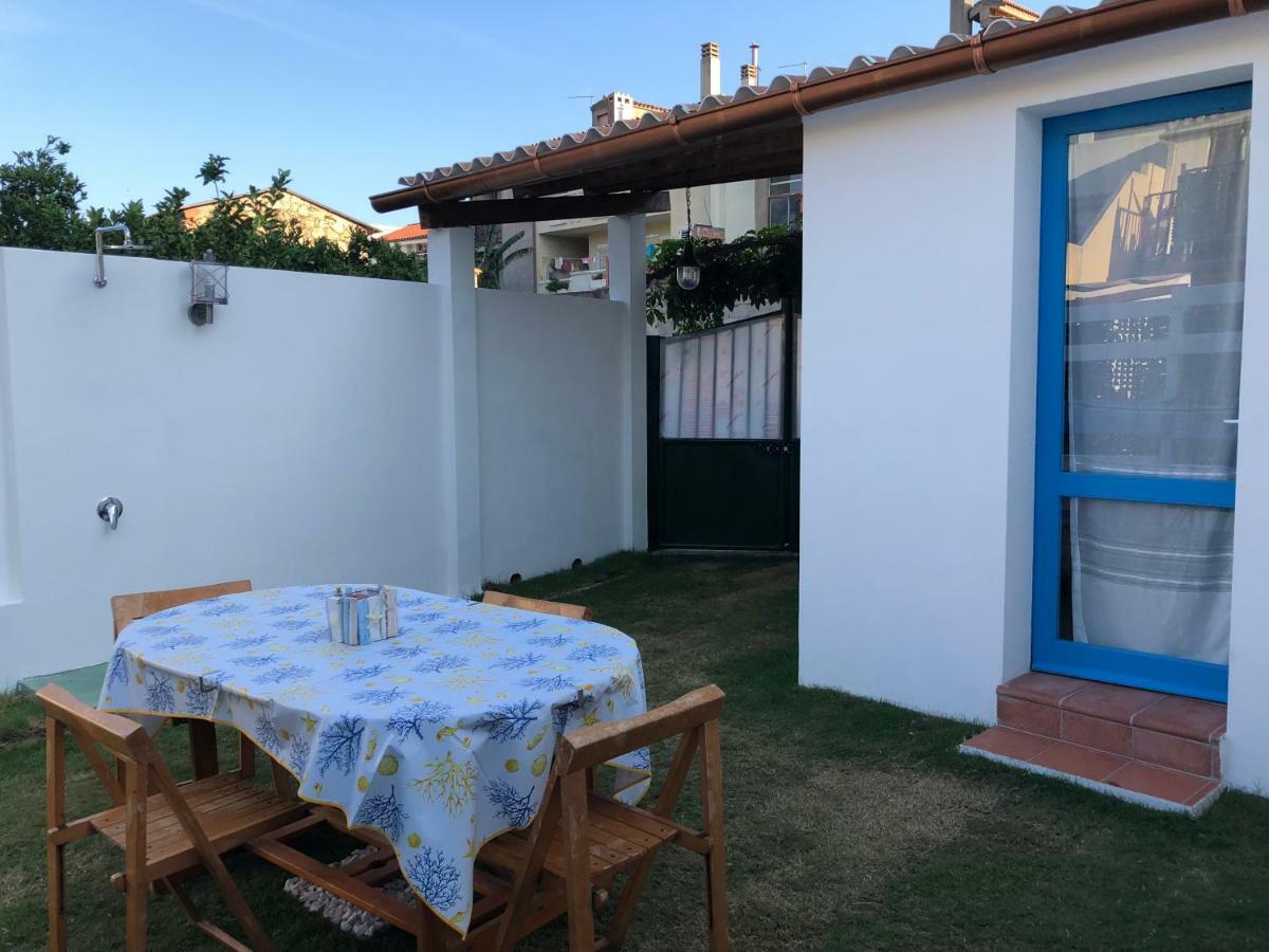 Villa Dependance San Vito  Exterior foto
